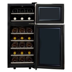 Винный шкаф MEYVEL MV21-BF2 (easy)