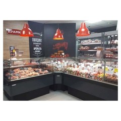 Витрина тепловая ENTECO MASTER НЕМИГА CUBE 120 ВВ(Т)