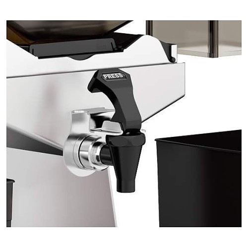 Соковыжималка автоматическая для цитрусовых Zumex Speed Up All-in-One (с динамическим лезвием и поддоном)