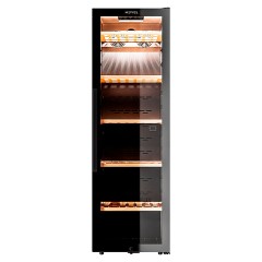 Шкаф винный MEYVEL MV133-KBF1