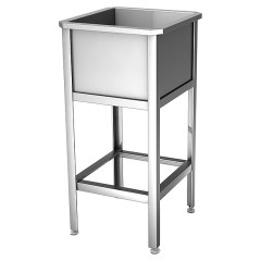 Ванна моечная Hessen ВМ 1/5 к