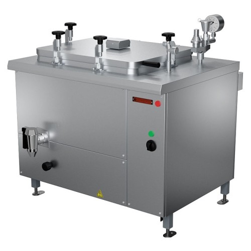 Котел пищеварочный Проммаш КЭ-160К