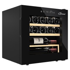 Винный шкаф Libhof Gourmet GM-14 Black