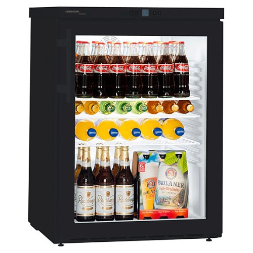 Шкаф холодильный Liebherr FKUv 1613 Premium черный