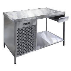 Стол холодильный Finist СХСо-1200-600 1000 л