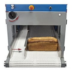 Хлеборезка DAUB D/ Cross Slicer Hi-cap