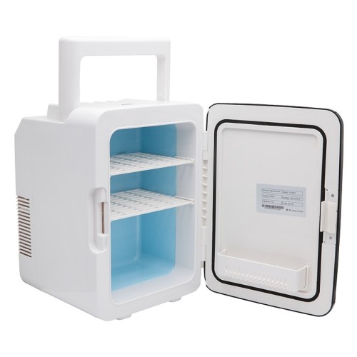 Холодильник термоэлектрический для молока Enigma AQ-6L white&black