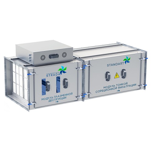 Газоконвертор STRADA STANDART 1,0