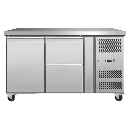 Стол холодильный Koreco GN/2100TNL1D2