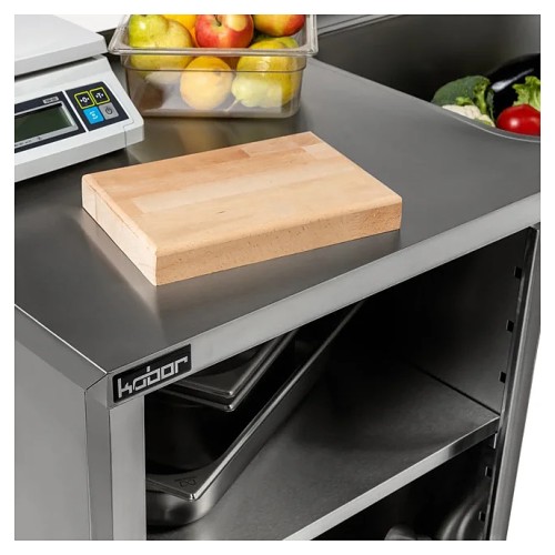 Ванна моечная КОБОР ВМЦЗР/1-120/70