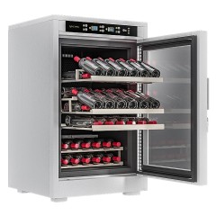 Винный шкаф MEYVEL MV46-WW1-M