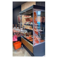 Горка холодильная Lida Stella-1 (3000х1150х2000 мм) гастрономическая