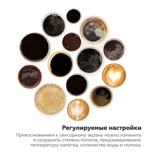 КОФЕМАШИНА-СУПЕРАВТОМАТ DR.COFFEE PROXIMA F2 H