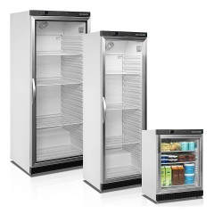 ШКАФ ХОЛОД. СО СТЕКЛОМ TEFCOLD UR600G