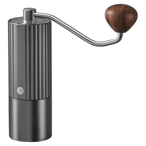 Кофемолка механическая ZeroHero Z3 серая