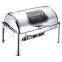 Мармит P.L. Proff Cuisine STIV 81240607 9 л GN 1/1-65 с откидной Roll-top крышкой