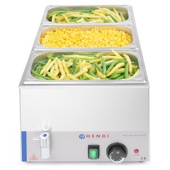 Мармит HENDI Kitchen Line 238912