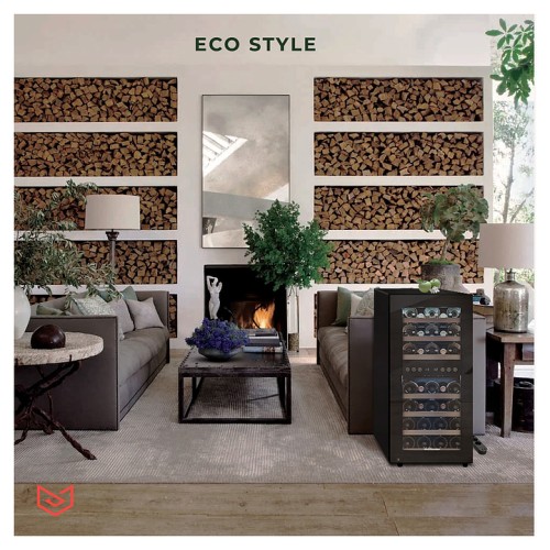 Винный шкаф MEYVEL MV33-KBF2