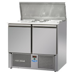 Стол для салатов Tecnodom SLV02EKO