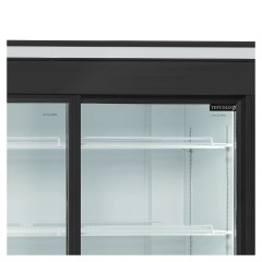 ШКАФ ХОЛОД. СО СТЕКЛОМ TEFCOLD FSC1200S