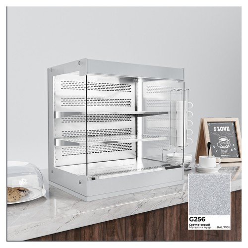 Витрина холодильная встраиваемая Finist FRESH CUBE Compact FCc-8/7/1035