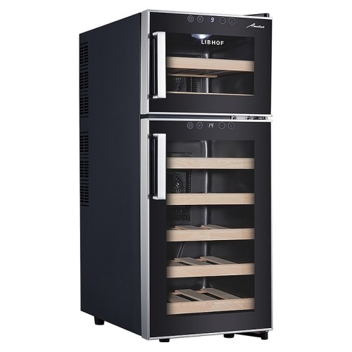 Винный шкаф Libhof Amateur ARD-21 Black