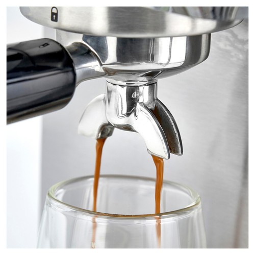 Кофеварка CASO Espresso Gourmet