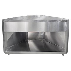 Стол производственный ПищТех Лира-Профи Эко СН90-В/ЛПЭ