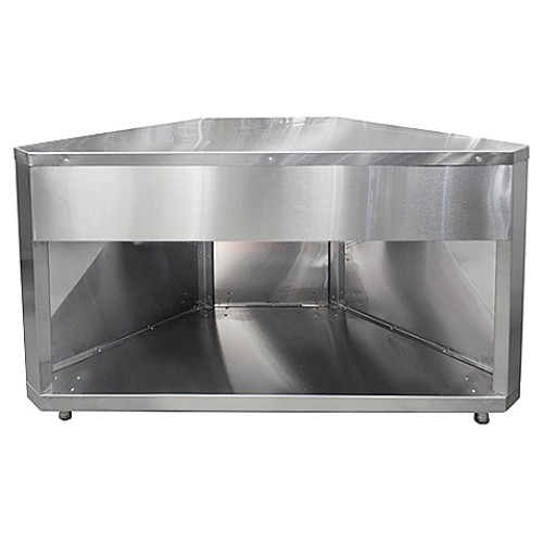 Стол производственный ПищТех Лира-Профи Эко СН90-В/ЛПЭ