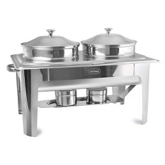 Мармит MGSteel 72825 2 по 4,5 л