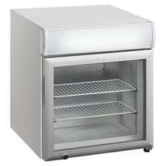Шкаф морозильный TEFCOLD UF50GCP