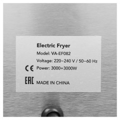 Фритюрница VA-EF082