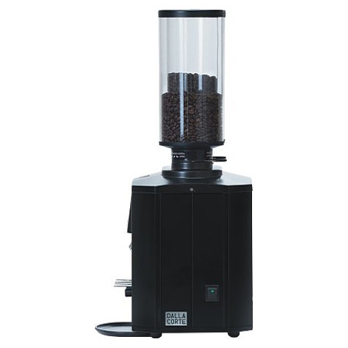Кофемолка автоматическая Dalla Corte DC TWO абсолютно черная