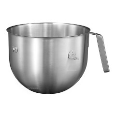 Миксер планетарный KitchenAid Professional 5KSM7990XEER 6,9 л красный