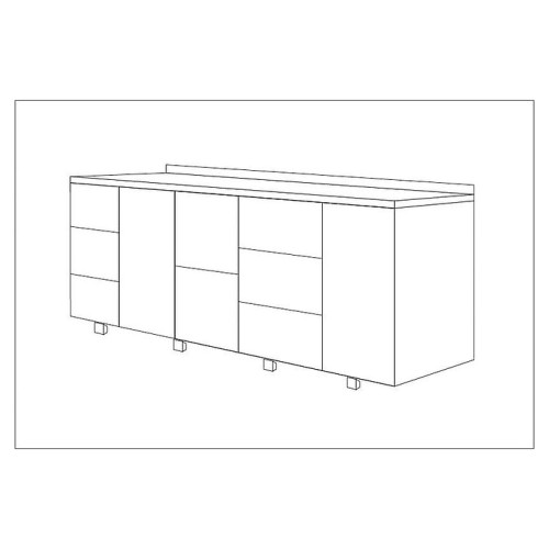 Стол морозильный KAYMAN KСМ-3123/60
