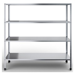 Стеллаж RADA СКСУЧ-20/4/18-4С