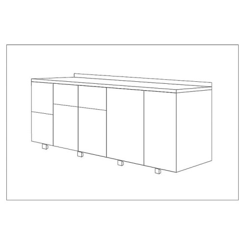 Стол морозильный KAYMAN KСМ-2441/70
