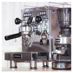 Кофемашина леверная Saeco PR SE 50