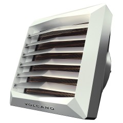 Тепловентилятор ВОЛКАНО (VOLCANO) VR-D Mini AC