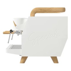 Кофемашина Manifesta Speciale White