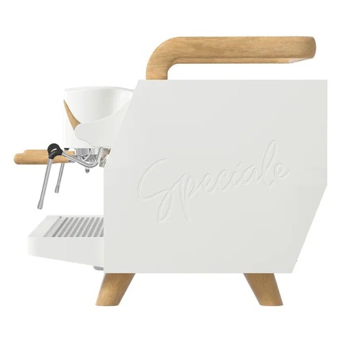 Кофемашина Manifesta Speciale White