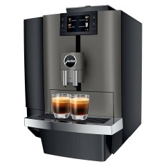 Кофемашина Jura X4 Dark Inox EA
