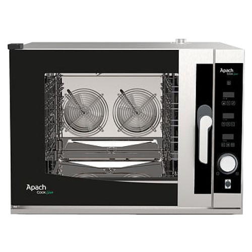 Пароконвектомат Apach AP5.23QDC