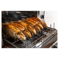 Печь-коптильня Helia Smoker 24