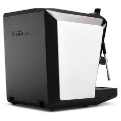 Кофемашина Nuova Simonelli Oscar II AD black (с прессостатом)