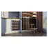 Винный шкаф MEYVEL MV46PRO-KWT2