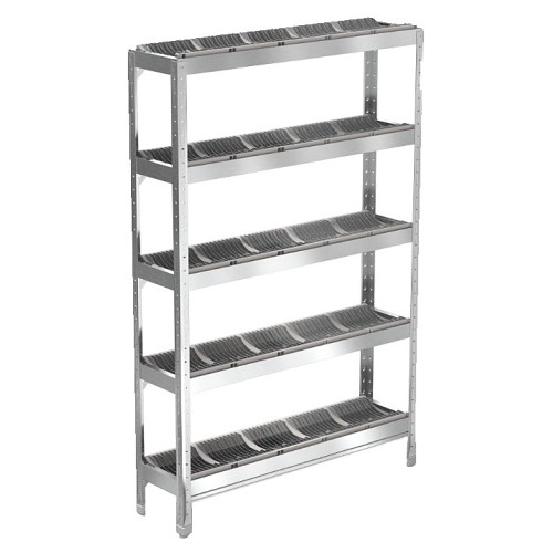 Стеллаж для тарелок Техно-ТТ AppetiTT СРТ-16/1503н