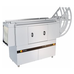 Машина таромоечная Abat МТТ-150В