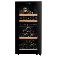 Винный шкаф La Sommeliere SLS34DZ