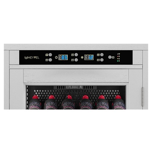 Винный шкаф MEYVEL MV46-WW1-M